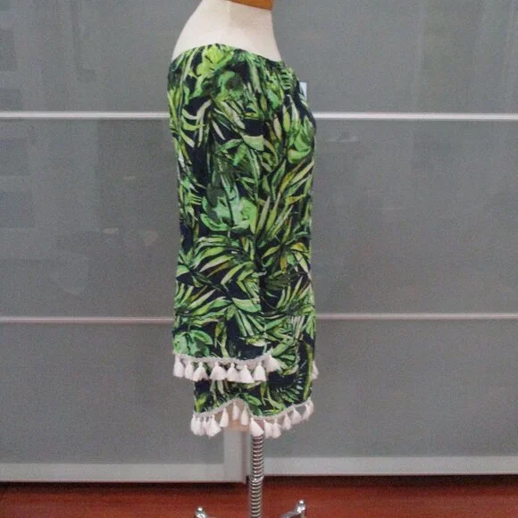 Lucy Love Off Shoulder After Pool / Beach Cover Up - Picture 5 of 7